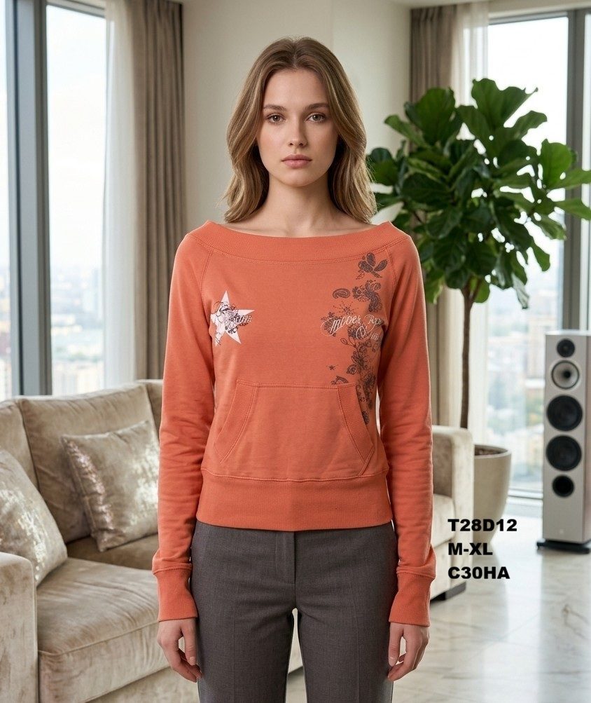 Bluzki DAMSKA TURECKA_size m-xl_paczka 12 szt_mixkolor 1967448
