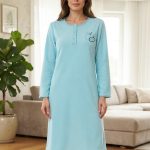 Koszule nocne DAMSKA TURECKA_size m-3xl_paczka 10 szt_mixkolor 1967496
