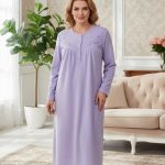Koszule nocne DAMSKA TURECKA_size m-3xl_paczka 10 szt_mixkolor 1967511