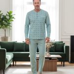 Piżamy MĘSKA _size m-3xl_paczka 10 szt_mixkolor 1967556