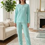 Piżamy DAMSKA TURECKA_size m-3xl_paczka 10 szt_mixkolor 2725965