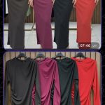 Sukienki Damskie wloskie _size uni_ paczka 6szt_ mix kolor 2725984