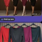 Sukienki Damskie wloskie _size uni_ paczka 6szt_ mix kolor 2725986