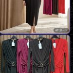 Sukienki Damskie wloskie _size uni_ paczka 6szt_ mix kolor 2725989