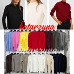 Swetry DAMSKA WŁOSKA_size uni_paczka 6 szt_mixkolor 2726145
