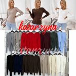 Swetry DAMSKA WŁOSKA_size uni_paczka 6 szt_mixkolor 2726151