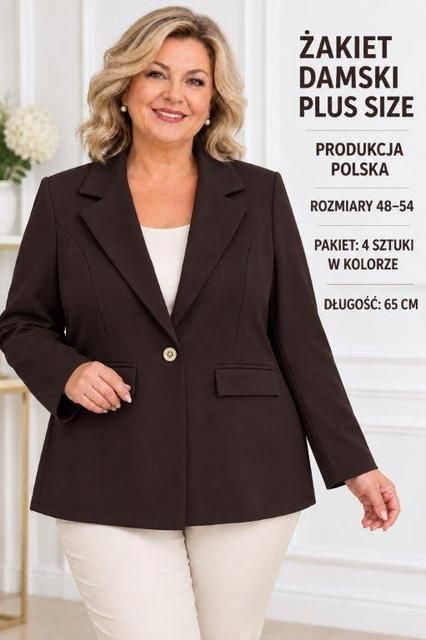 Marynarki Polska (48-54/4szt) 2726275