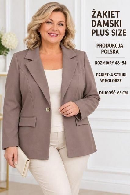 Marynarki Polska (48-54/4szt) 2726276