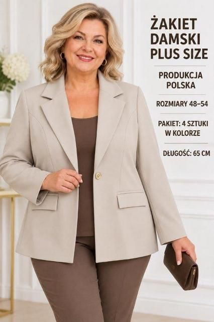 Marynarki Polska (48-54/4szt) 2726277