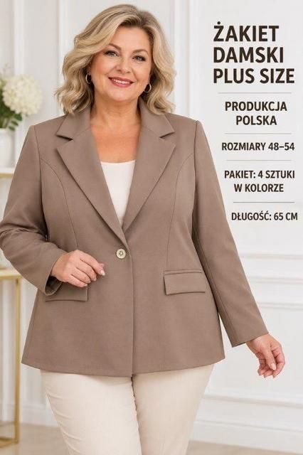 Marynarki Polska (48-54/4szt) 2726278