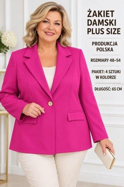 Marynarki Polska (48-54/4szt) 2726279