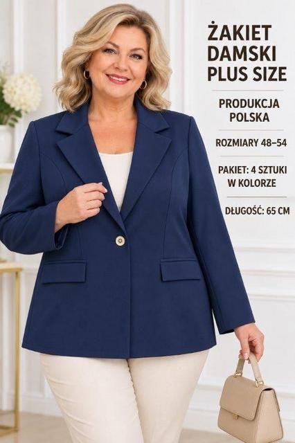 Marynarki Polska (48-54/4szt) 2726280