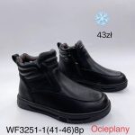 Buty Botki MĘSKIE (41-46_8 par) 6649427