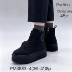 Buty Botki DAMSKIE (36-41_8 par) 6649436