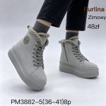 Buty Botki DAMSKIE (36-41_8 par) 6649438