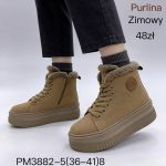Buty Botki DAMSKIE (36-41_8 par) 6649439