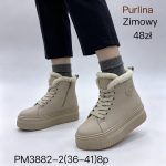 Buty Botki DAMSKIE (36-41_8 par) 6649440