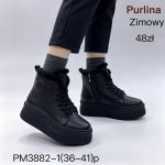 Buty Botki DAMSKIE (36-41_8 par) 6649441