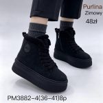 Buty Botki DAMSKIE (36-41_8 par) 6649442