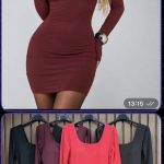 Sukienki Damskie wloskie _size uni_ paczka 6szt_ mix kolor 6649457
