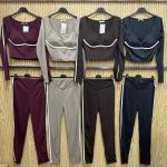 Komplety Damskie wloskie _size uni_ paczka 6szt_ mix kolor 6649570