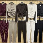 Komplety Damskie wloskie _size uni_ paczka 6szt_ mix kolor 6649571