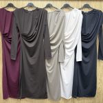 Sukienki Damskie wloskie _size uni_ paczka 6szt_ mix kolor 6649579
