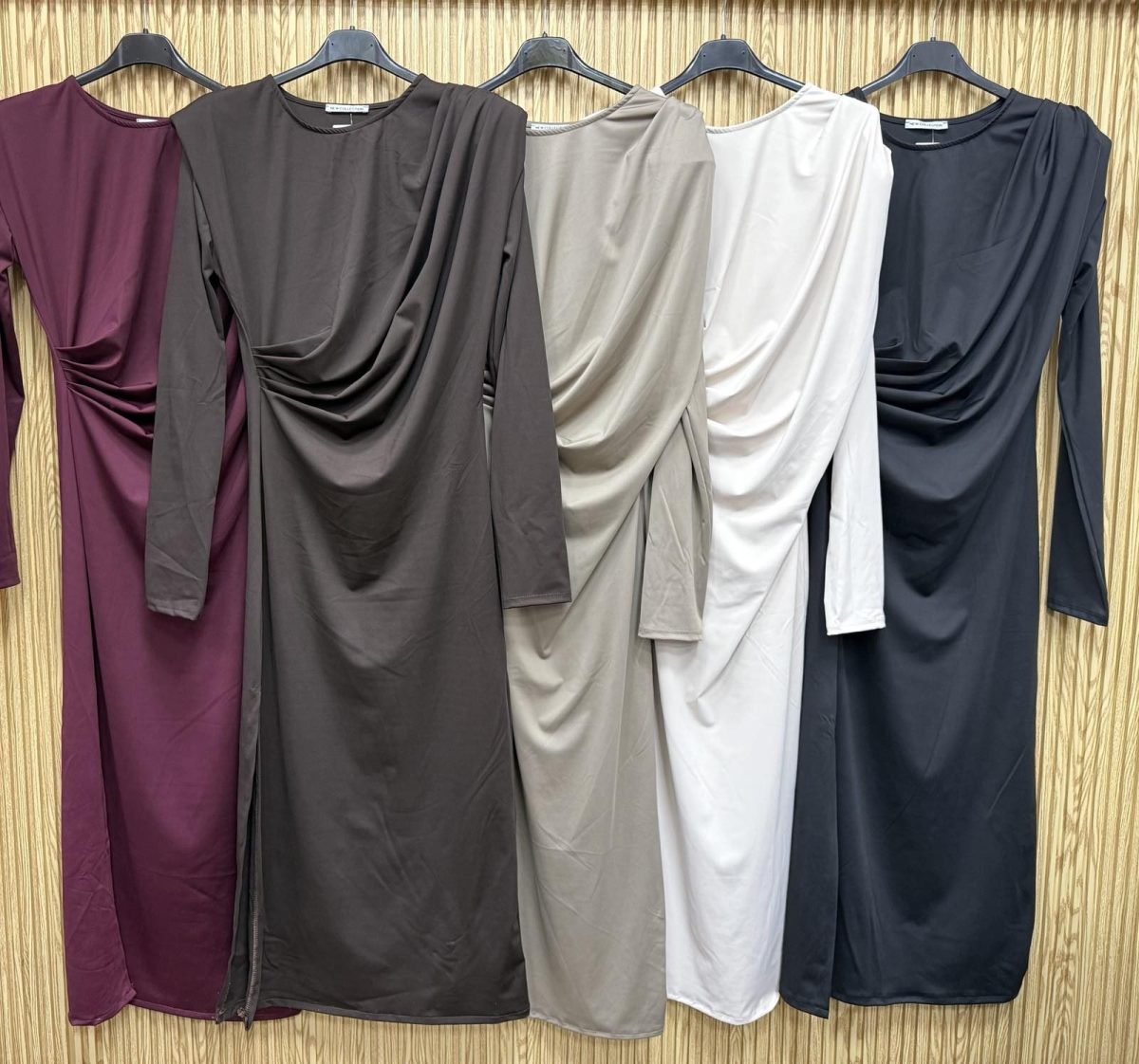 Sukienki Damskie wloskie _size uni_ paczka 6szt_ mix kolor 6649579