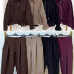 Komplety Damskie wloskie _size uni_ paczka 6szt_ mix kolor 6649584