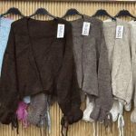 Swetry Damskie wloskie _size uni_ paczka 6szt_ mix kolor 6649588