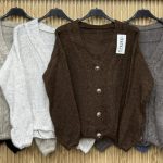 Swetry Damskie wloskie _size uni_ paczka 6szt_ mix kolor 6649595
