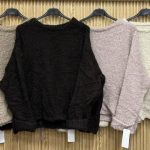 Swetry Damskie wloskie _size uni_ paczka 6szt_ mix kolor 6649596