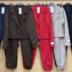 Komplety Damskie wloskie _size uni_ paczka 6szt_ mix kolor 6649622