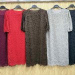 Sukienki Damskie wloskie _size uni_ paczka 6szt_ mix kolor 6649637