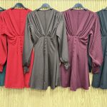 Sukienki Damskie wloskie _size uni_ paczka 6szt_ mix kolor 6649638