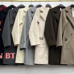 Płaszcz Damskie wloskie _size uni_ paczka 6szt_ mix kolor 6649651