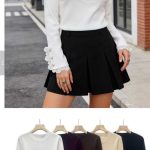 Swetry Damskie wloskie _size uni_ paczka 8szt_ mix kolor 6649670