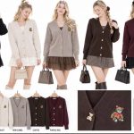 Swetry Damskie wloskie _size uni_ paczka 10szt_ mix kolor 6649678