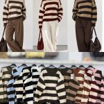Swetry Damskie wloskie _size uni_ paczka 6szt_ mix kolor 6649686