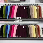 Swetry Damskie wloskie _size uni_ paczka 6szt_ mix kolor 6649690