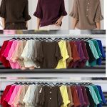 Swetry Damskie wloskie _size uni_ paczka 6szt_ mix kolor 6649692