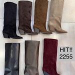 Buty Kozaki DAMSKIE (36-41_12 par) 9782220