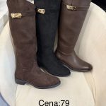Buty Kozaki DAMSKIE (36-41_12 par) 9782222