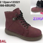 Buty Botki DAMSKIE (37-42_ 12par) 9782224
