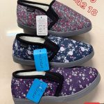 Buty Kapcie DAMSKIE (37-42_ 18par) 9782246
