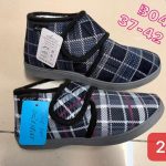 Buty Kapcie DAMSKIE (37-42_ 18par) 9782247