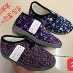 Buty Kapcie DAMSKIE (37-42_ 18par) 9782248