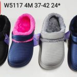 Buty Kapcie DAMSKIE (37-42_ 24par) 9782251