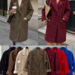 Płaszcz Damskie wloskie _size uni_ paczka 6szt_ mix kolor 9782284