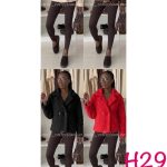 Kurtki Alpaka Damskie wloskie _size uni_ paczka 6szt_ mix kolor 9782285